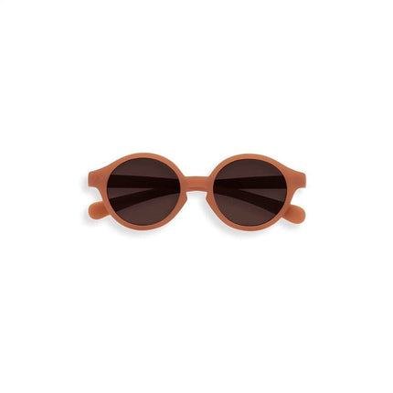 Izipizi Baby & Kids Sunglasses-Essentia Collection Peony Baby (0-9 months)-1954803058181541894