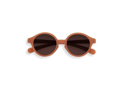 Izipizi Baby & Kids Sunglasses-Essentia Collection Cinnamon Baby (0-9 months)-1875027536874967046