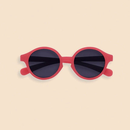 Izipizi Baby & Kids Sunglasses-Essentia Collection Cinnamon Baby (0-9 months)-1954803058370285575