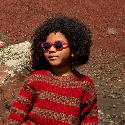 Izipizi Baby & Kids Sunglasses-Essentia Collection Peony Baby (0-9 months)-1954803058181541888