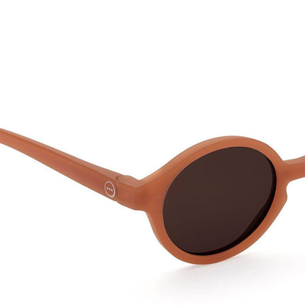 Izipizi Baby & Kids Sunglasses-Essentia Collection Cinnamon Baby (0-9 months)-1973194144985780225