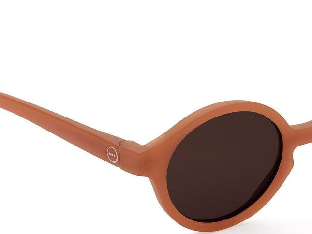 Izipizi Baby & Kids Sunglasses-Essentia Collection Cinnamon Baby (0-9 months)-1973194144985780225