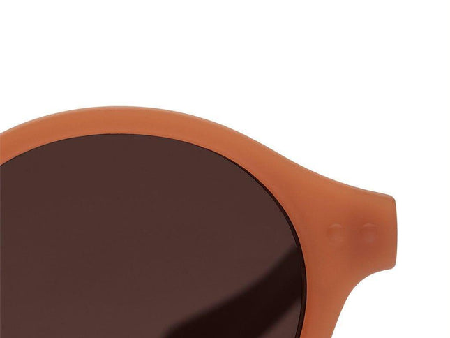 Izipizi Baby & Kids Sunglasses-Essentia Collection Cinnamon Baby (0-9 months)-1973194144985780226