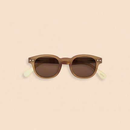 IZIPIZI kids sunglasses Junior C - Oasis Collection Joyful Cloud-1954803131518947334
