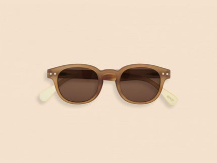 IZIPIZI kids sunglasses Junior C - Oasis Collection Blue Mirage-1875027537982263302