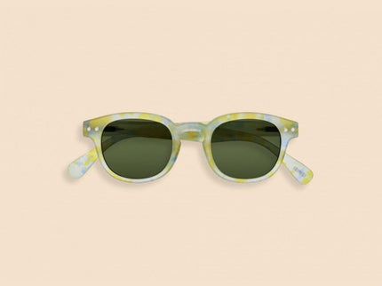 IZIPIZI kids sunglasses Junior C - Oasis Collection Arizona Brown-1875027537814491143