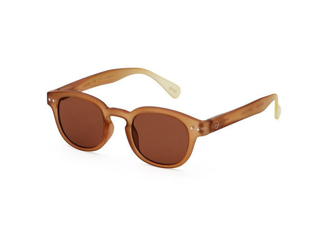 IZIPIZI kids sunglasses Junior C - Oasis Collection Joyful Cloud-1875027537667690496