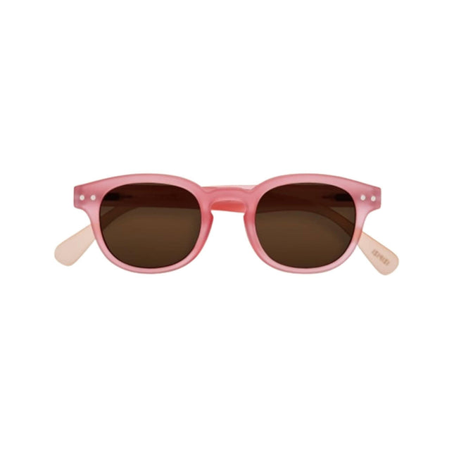 IZIPIZI kids sunglasses Junior C - Oasis Collection Hibiscus Rose-1973194243384152065