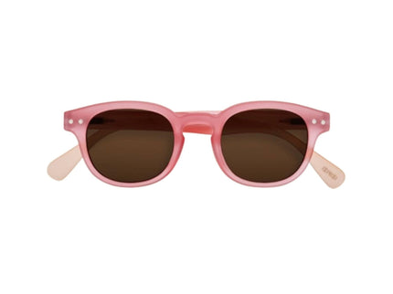 IZIPIZI kids sunglasses Junior C - Oasis Collection Arizona Brown-1875027537814491137