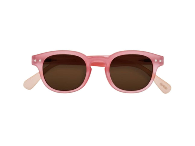 IZIPIZI kids sunglasses Junior C - Oasis Collection Arizona Brown-1875027537814491137