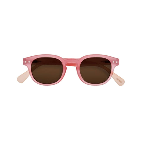 IZIPIZI kids sunglasses Junior C - Oasis Collection Arizona Brown-1875027537814491137
