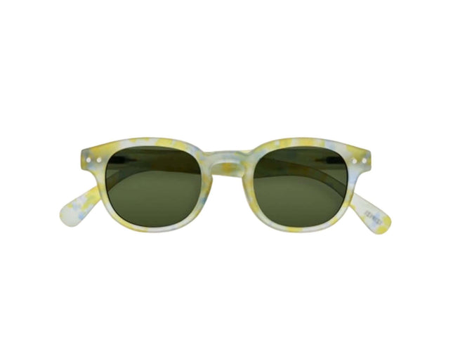 IZIPIZI kids sunglasses Junior C - Oasis Collection Joyful Cloud-1975420525534646274