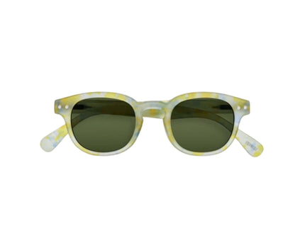 IZIPIZI kids sunglasses Junior C - Oasis Collection Arizona Brown-1875027537814491138