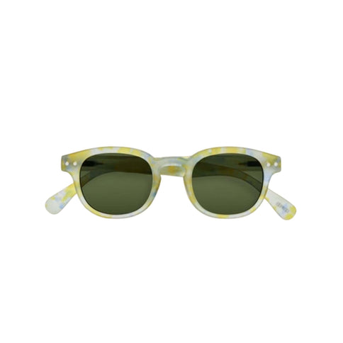 IZIPIZI kids sunglasses Junior C - Oasis Collection Arizona Brown-1875027537814491138