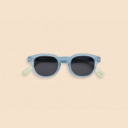 IZIPIZI kids sunglasses Junior C - Oasis Collection Joyful Cloud-1954803131518947332