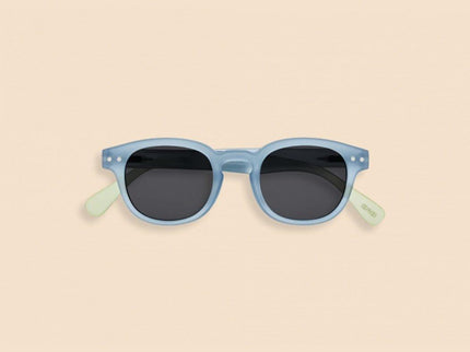 IZIPIZI kids sunglasses Junior C - Oasis Collection Arizona Brown-1875027537814491140