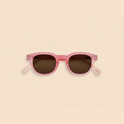 IZIPIZI kids sunglasses Junior C - Oasis Collection Joyful Cloud-1954803131518947333