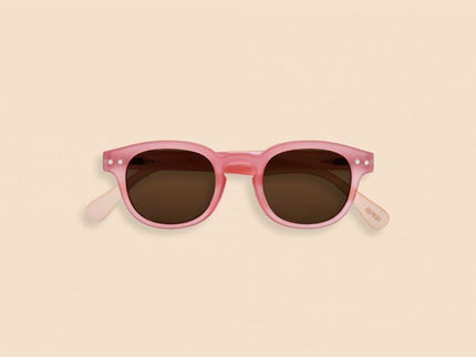 IZIPIZI kids sunglasses Junior C - Oasis Collection Arizona Brown-1875027537814491141