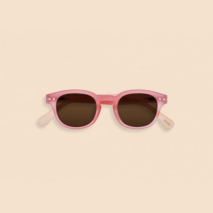 IZIPIZI kids sunglasses Junior C - Oasis Collection Arizona Brown-1975420525715001349