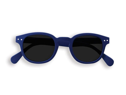 IZIPIZI kids sunglasses Junior Collection C - For 5-10 YEARS Black-1875027541161545728