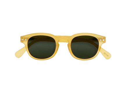 IZIPIZI kids sunglasses Junior Collection C - For 5-10 YEARS Black-1875027541161545731
