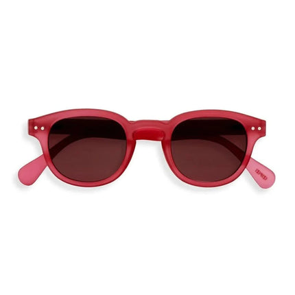 IZIPIZI kids sunglasses Junior Collection C - For 5-10 YEARS Black-1954803135662919684