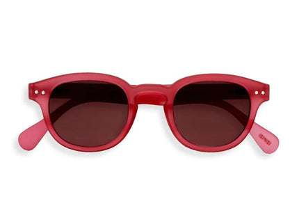 IZIPIZI kids sunglasses Junior Collection C - For 5-10 YEARS Sunset Pink-1875027536564588548