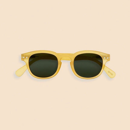 IZIPIZI kids sunglasses Junior Collection C - For 5-10 YEARS Black-1954803135662919685