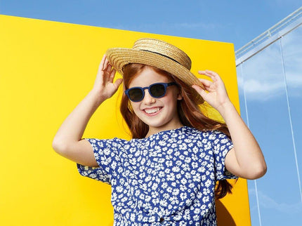 IZIPIZI kids sunglasses Junior Collection C - For 5-10 YEARS Peppermint-1875027536413593600