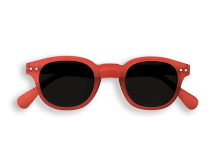 IZIPIZI kids sunglasses Junior Collection C - For 5-10 YEARS Grey-1875027539483824128