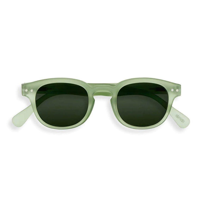 IZIPIZI kids sunglasses Junior Collection C - For 5-10 YEARS Red-1954803133297332225