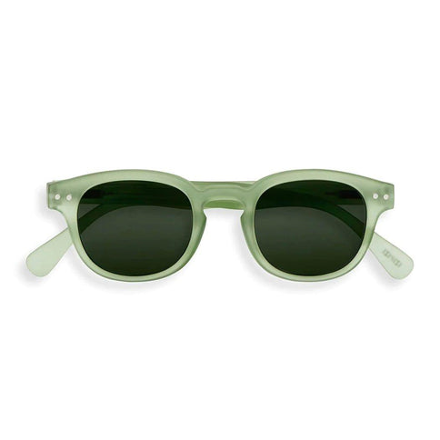 IZIPIZI kids sunglasses Junior Collection C - For 5-10 YEARS Red-1875027539194417153