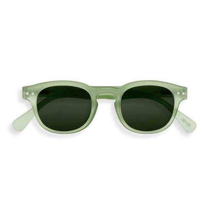 IZIPIZI kids sunglasses Junior Collection C - For 5-10 YEARS Black-1954803135662919681