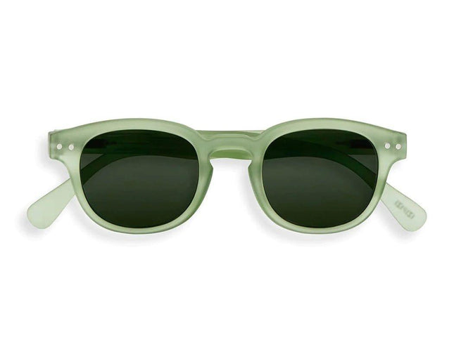 IZIPIZI kids sunglasses Junior Collection C - For 5-10 YEARS Grey-1975420526960709633