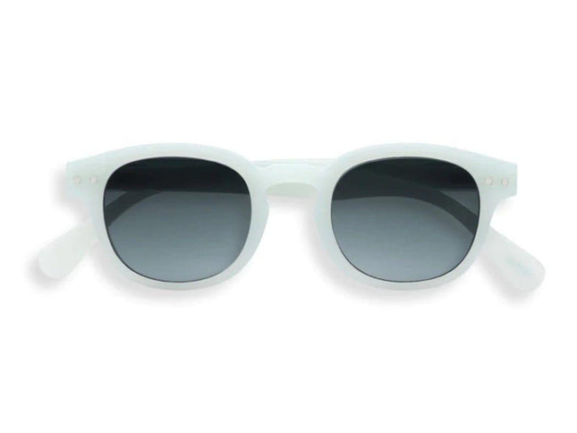 IZIPIZI kids sunglasses Junior Collection C - For 5-10 YEARS Grey-1975420526960709634