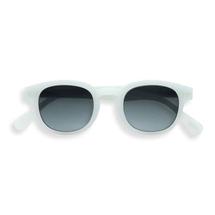 IZIPIZI kids sunglasses Junior Collection C - For 5-10 YEARS Grey-1954803133632876546