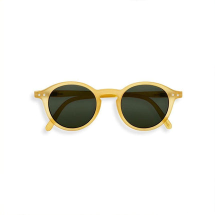 IZIPIZI kids sunglasses Junior Collection D - For 5-10 YEARS Black-1954803133804843011