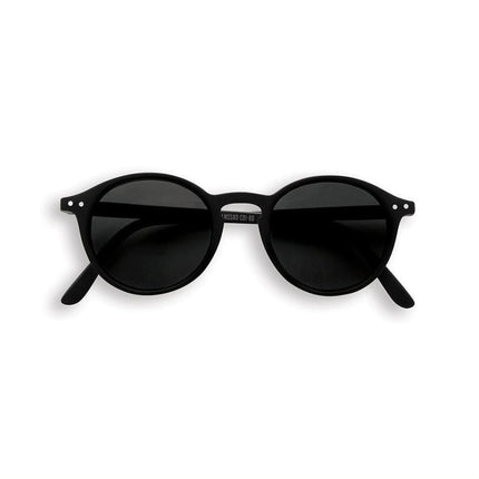 IZIPIZI kids sunglasses Junior Collection D - For 5-10 YEARS Black-1954803133804843014