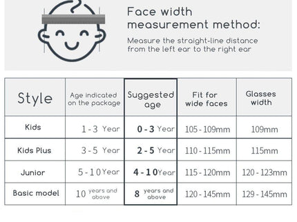 IZIPIZI kids sunglasses Junior Collection D - For 5-10 YEARS Grey-1875027540389793793