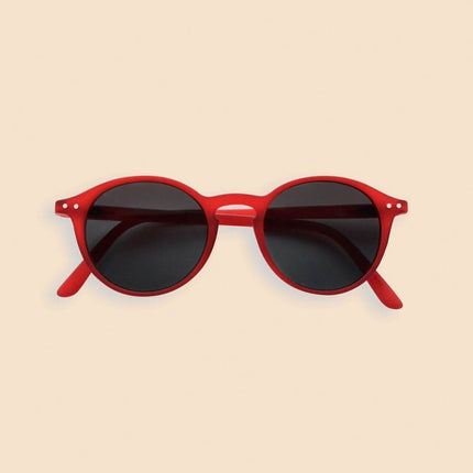 IZIPIZI kids sunglasses Junior Collection D - For 5-10 YEARS Black-1954803133804843017