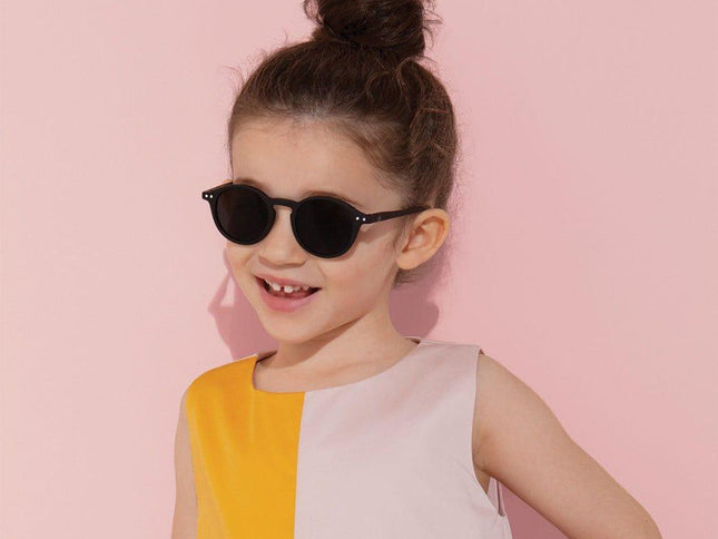 IZIPIZI kids sunglasses Junior Collection D - For 5-10 YEARS Navy Blue-1875027539781619712