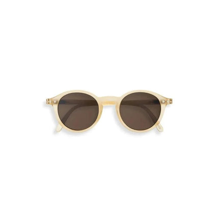 IZIPIZI kids sunglasses Junior Collection D - For 5-10 YEARS Black-1954803133804843009