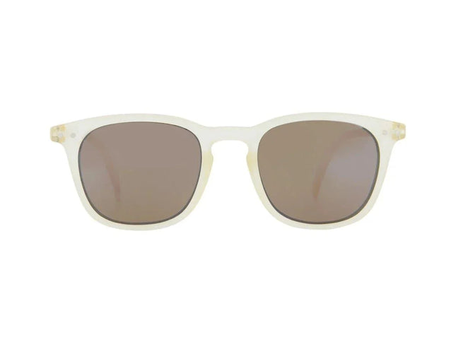 IZIPIZI kids sunglasses Junior Collection E - For 5-10 YEARS Rose Quartz-1875027541002162177