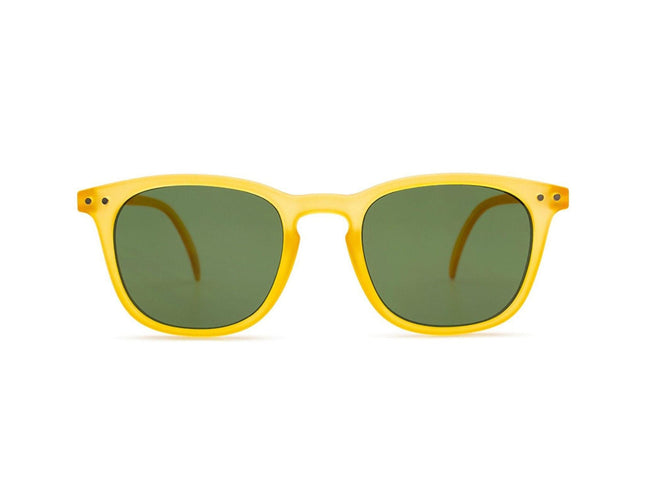 IZIPIZI kids sunglasses Junior Collection E - For 5-10 YEARS Yellow Honey-1875027536115798018