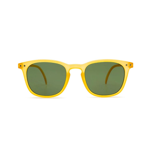 IZIPIZI kids sunglasses Junior Collection E - For 5-10 YEARS Yellow Honey-1875027536115798018