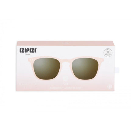 IZIPIZI kids sunglasses Junior Collection E - For 5-10 YEARS Sunset Pink-1875027536266792964