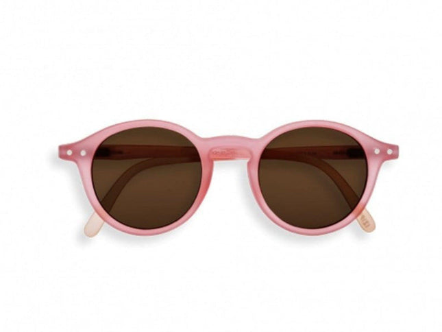 IZIPIZI kids sunglasses Junior D- Oasis Collection Arizon Brown-1875027538280058880