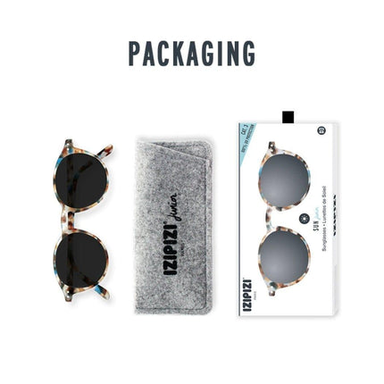 IZIPIZI kids sunglasses Junior D- Oasis Collection Joyful Clouds-1973194244214624262