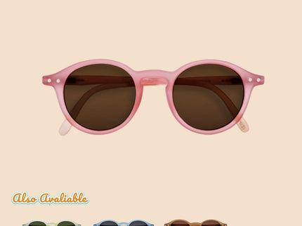 IZIPIZI kids sunglasses Junior D- Oasis Collection Blue Mirage-1875027538426859527