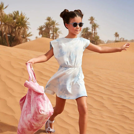 IZIPIZI kids sunglasses Junior D- Oasis Collection Joyful Clouds-1973194244214624256